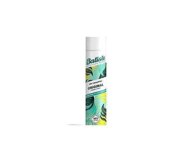 Batiste, Dry Shampoo 200Ml, Available in Different Colors