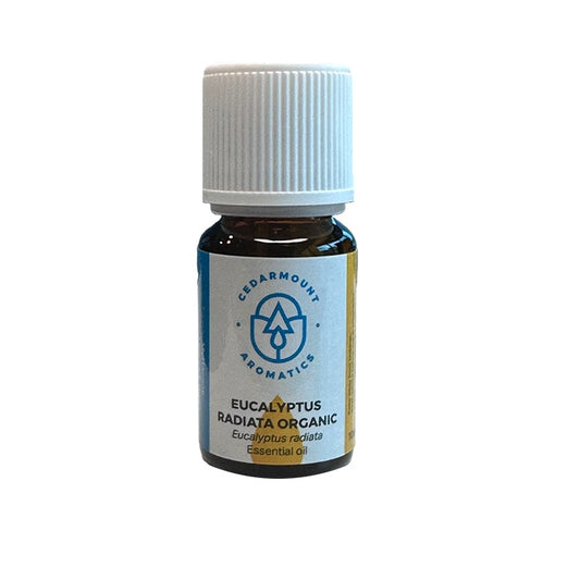 Cedarmount, Eucalyptus Radiata Organic Essential Oil