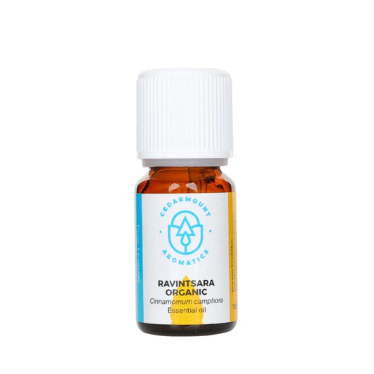 Cedarmount, Ravintsara Organic Essential Oil