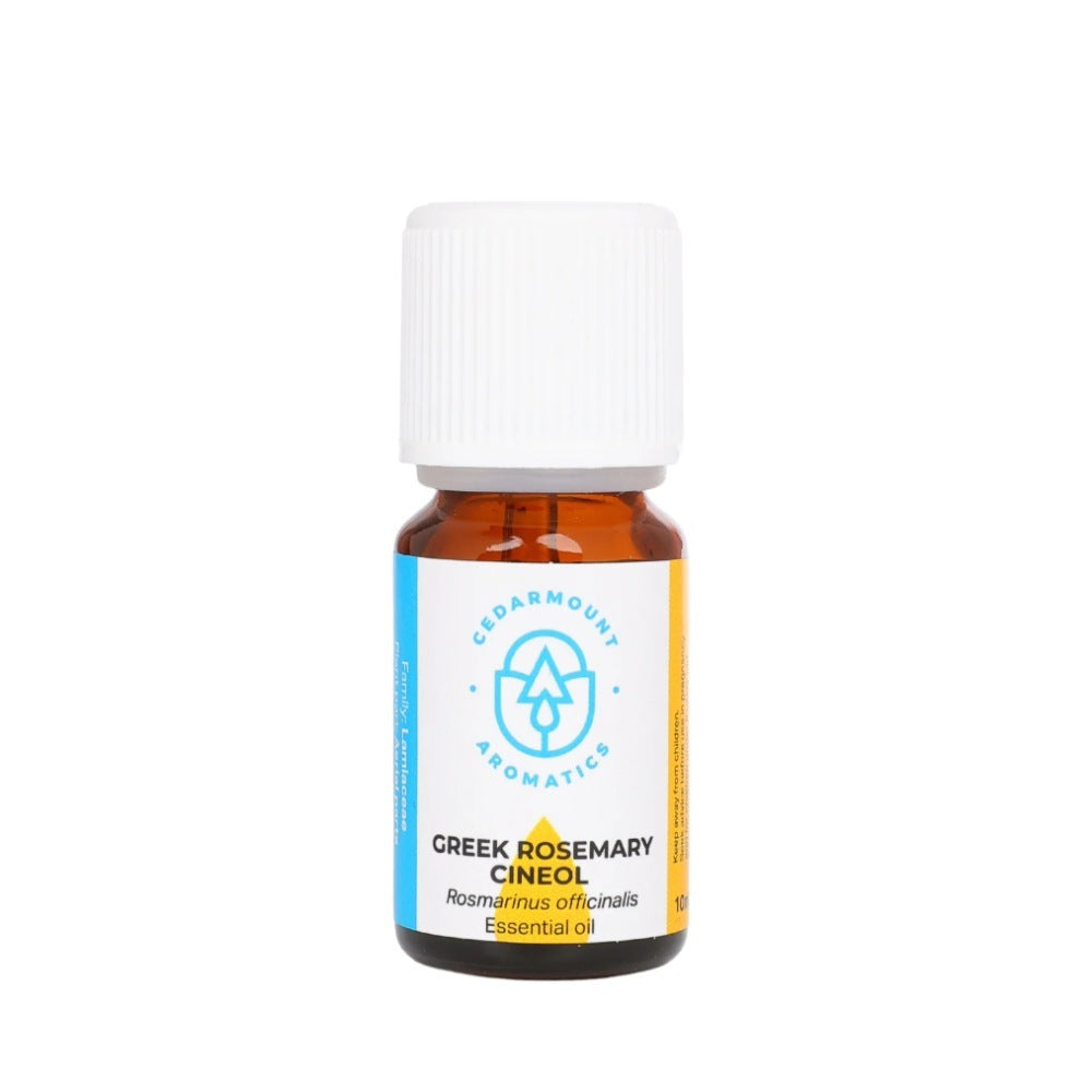 Cedarmount, Greek Rosemary Cineol Organic Essential Oil