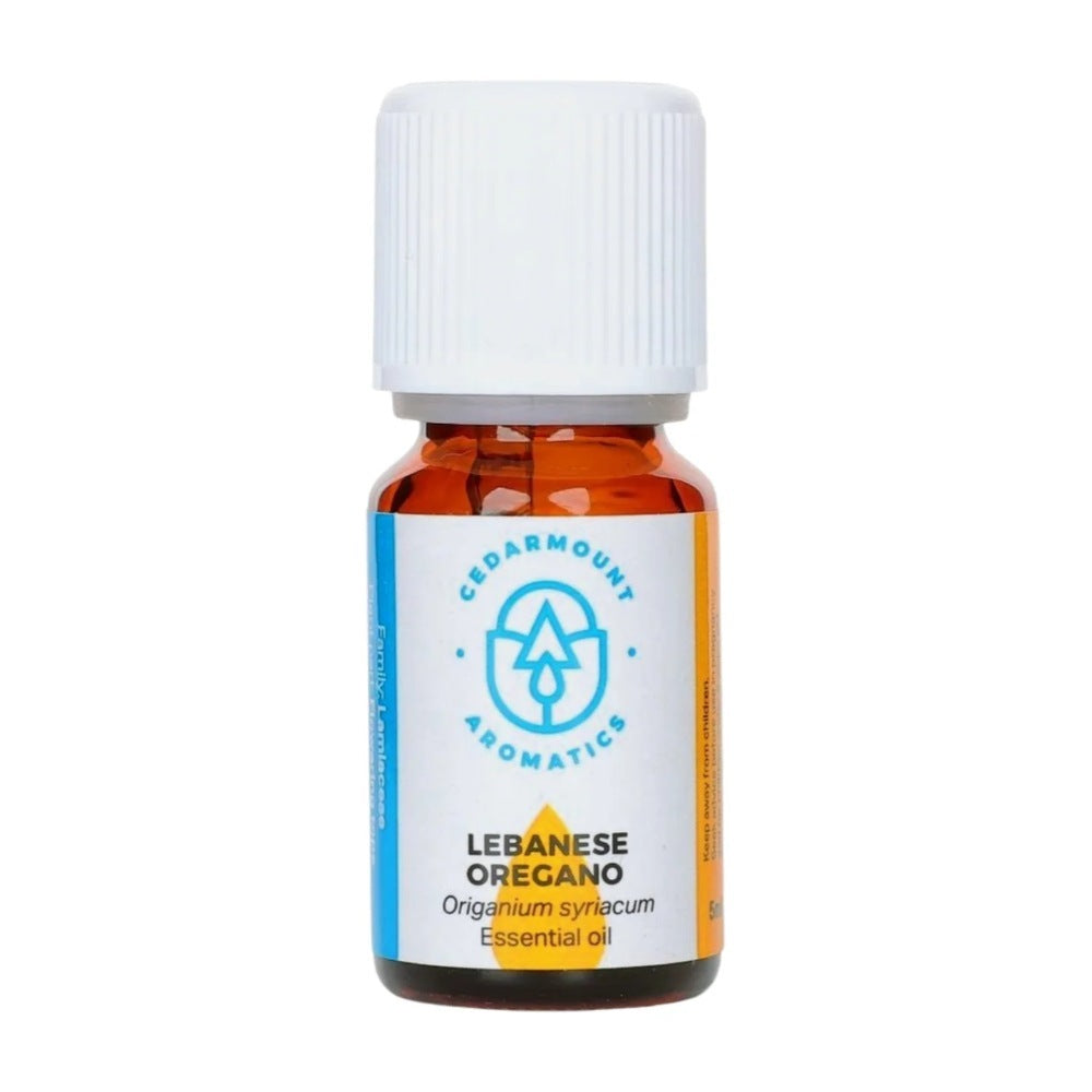 Cedarmount, Lebanese Oregano Essential Oil