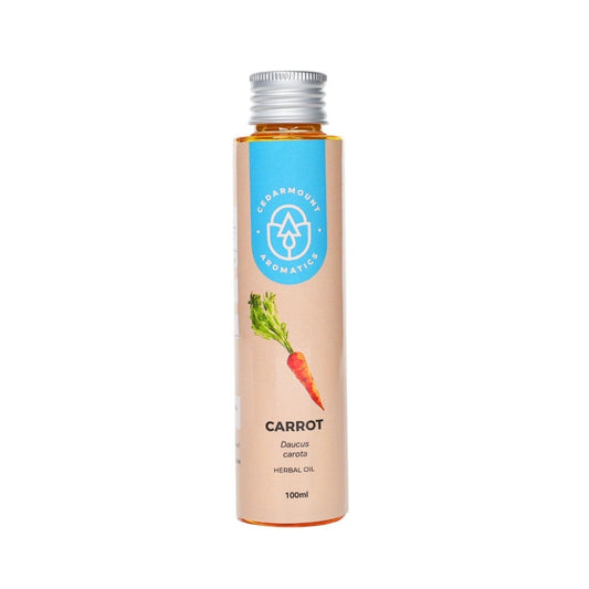 Cedarmount, Carrot Oil Organic