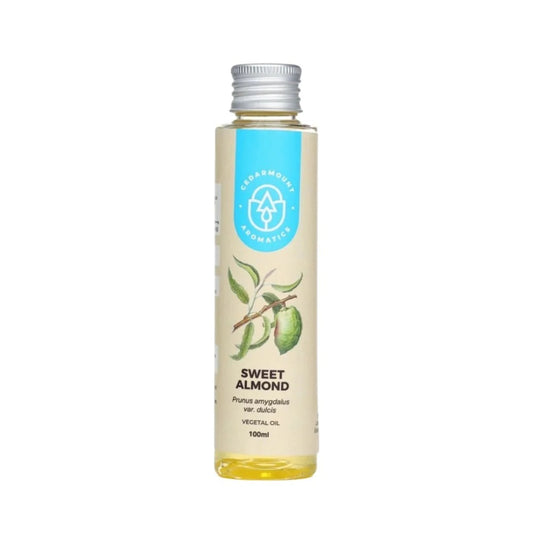 Cedarmount, Sweet Almond Oil Organic