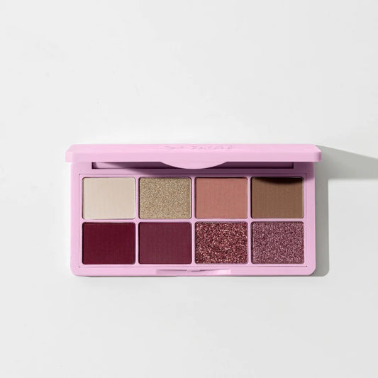 Dali, Eye Shadow Palette - Pretty In Pink