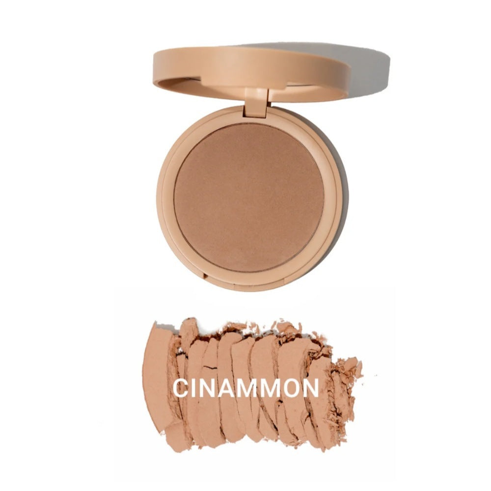 Dali, Beauty Compact Powder - Cinammon