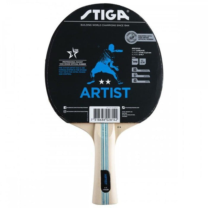 Stiga, Artist 2-star