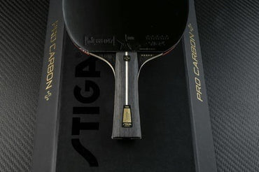 Stiga, Pro Carbon Plus CYBERSHAPE ? 5-Star