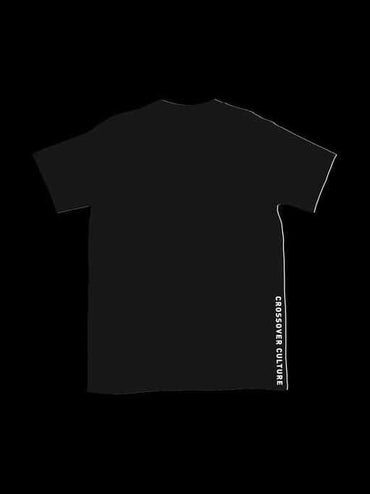 CROSSOVER CULTURE T-SHIRT GOAT
