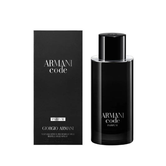 Giorgio Armani Code Parfum – Men’s EDP 125 ml