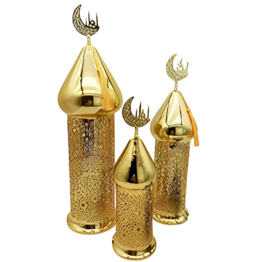 Ramadan Lantern Set Of 2Pcs 1-11