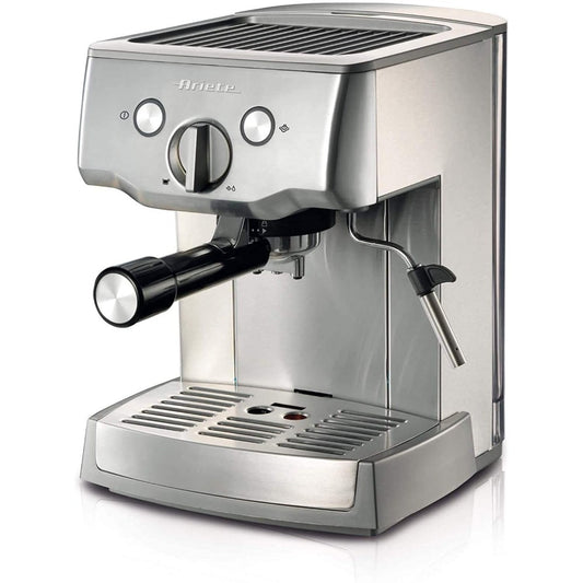 Ariete, Metal Espresso Maker, 15Bar, 1000W, 1324
