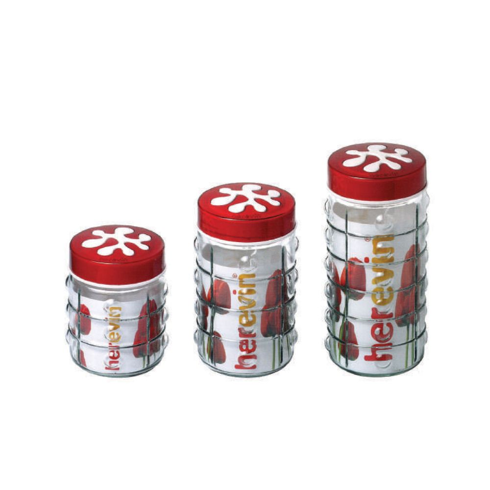 Herevin, Canister Set (1Lt), 135933Red