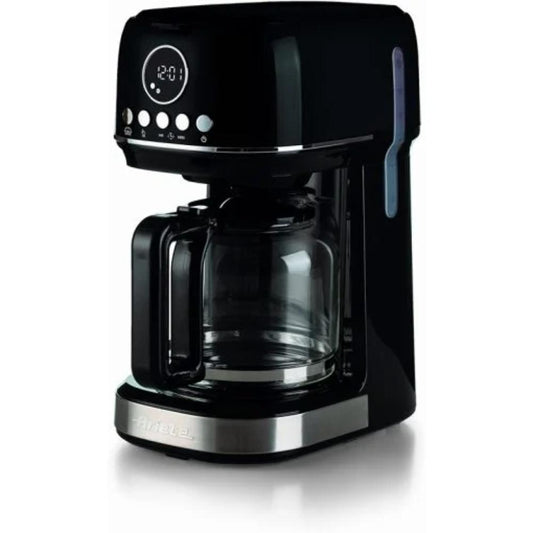 Ariete Moderna Drip Coffee, 900W, LCD Panel, Black, 1396/02