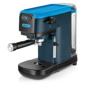 Ariete Espresso Coffee Machine 1300W, Blue, 1399/18