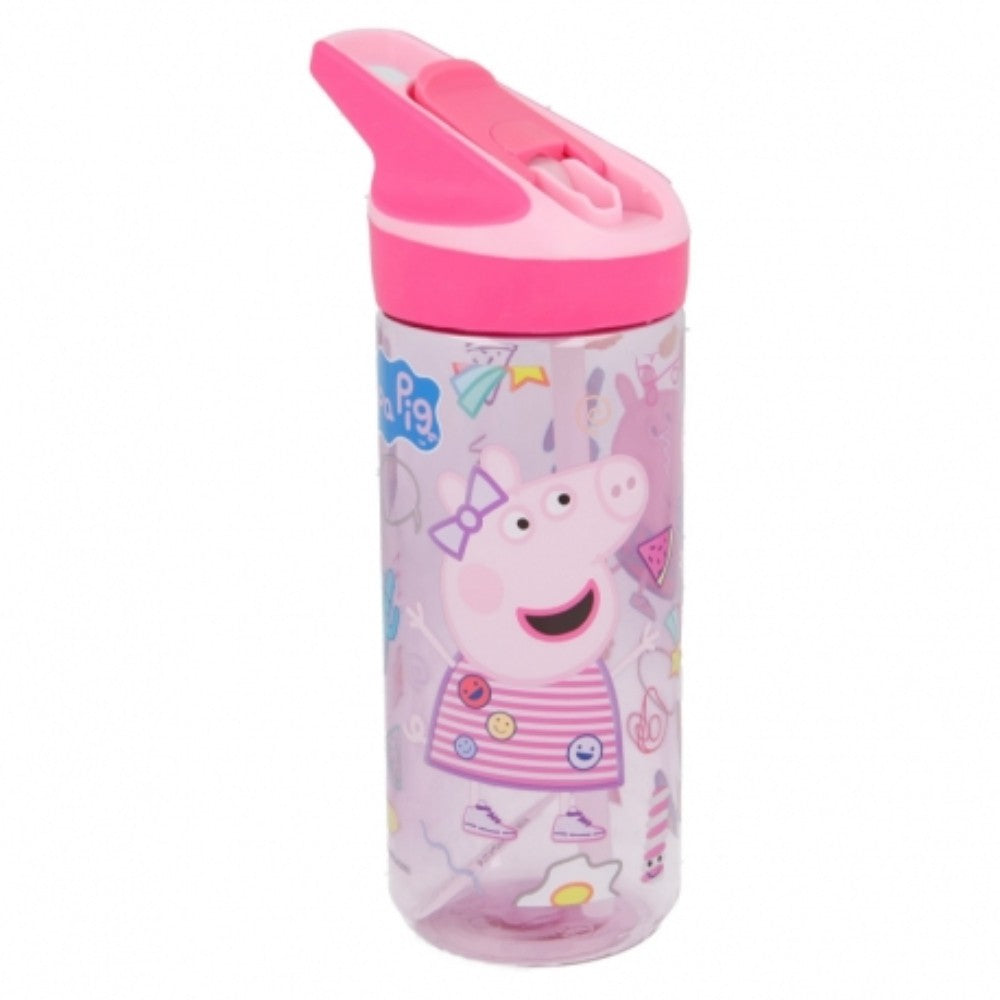 Stor, Medium Ecozen Premium Bottle 620ml PEPPA PIG Haze Crfe