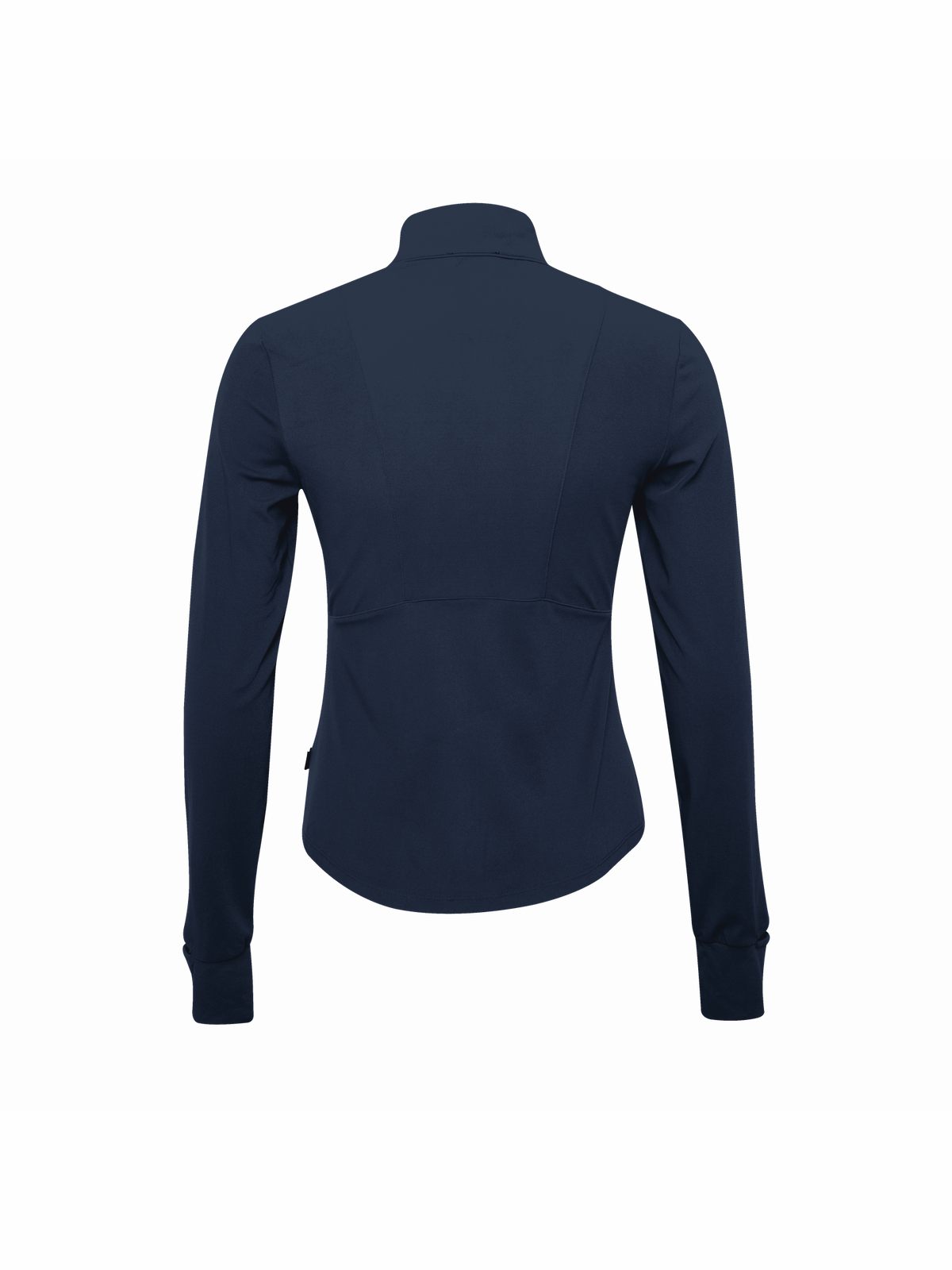 YVETTE ZIP SWEAT FRANCA