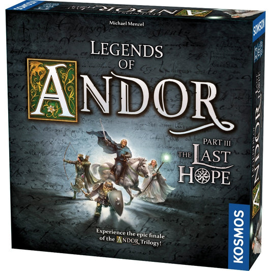 Legends of Andor: Last Hope (Part 3)