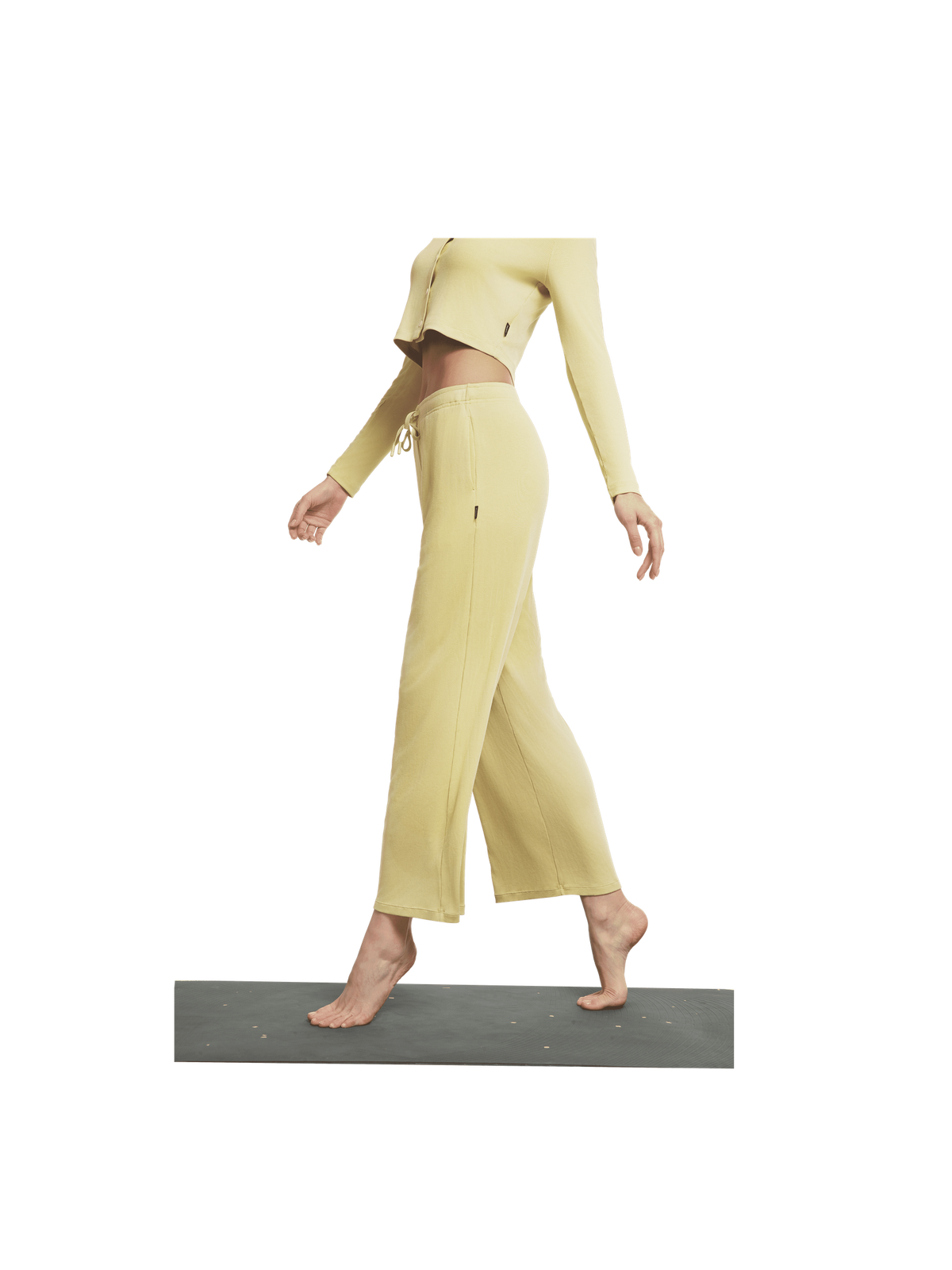 YVETTE LEISURE PANTS IVY