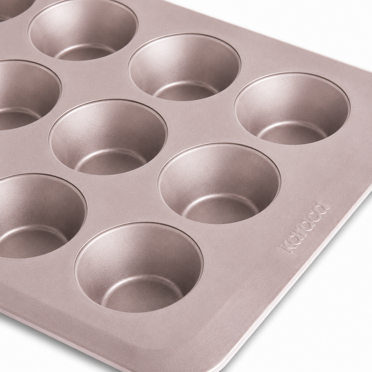 Non-Stick 12-Cup Muffin Pan, 153.01.01.3590