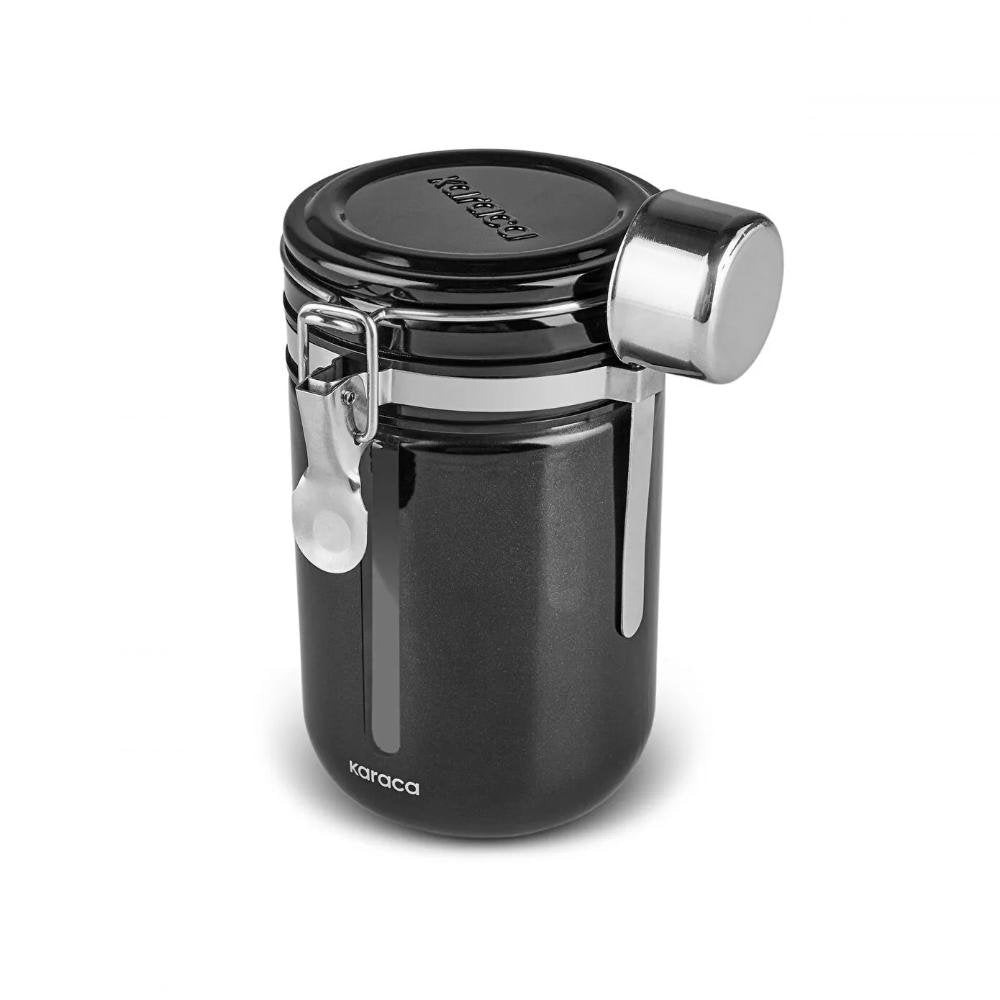 Karaca Mastermaid Locked Glass Storage Container 650 ml, 153.09.01.5804