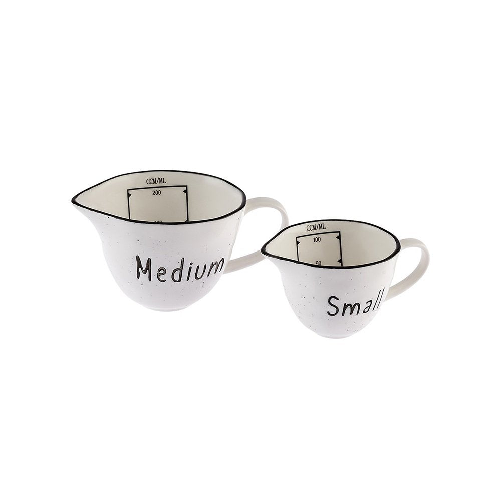 Karaca Veva Mini Measure Set 100–200 ml, 153.01.01.3623