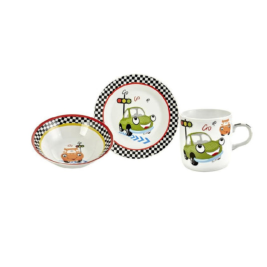 Karaca 3Pcs Set