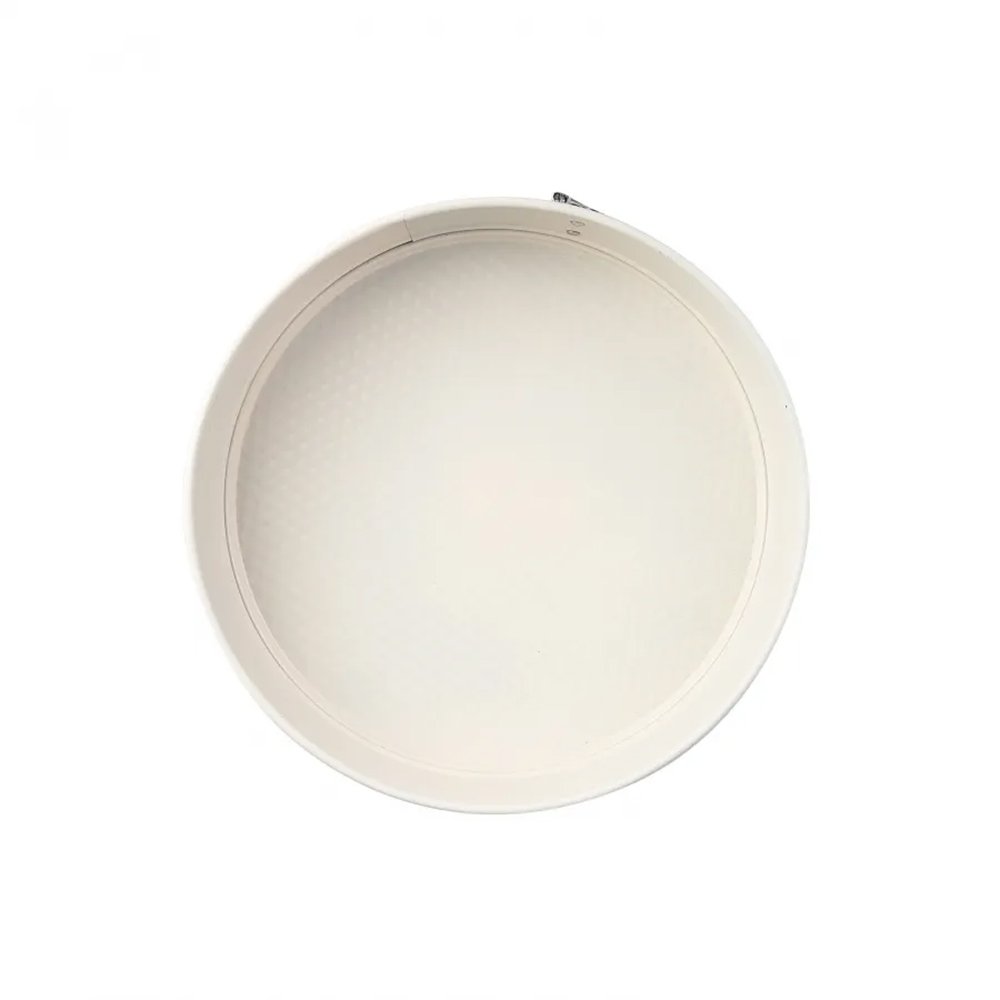 Karaca Lexa Cream Cuffed Cake Mold 26x7cm, 153.03.06.1433