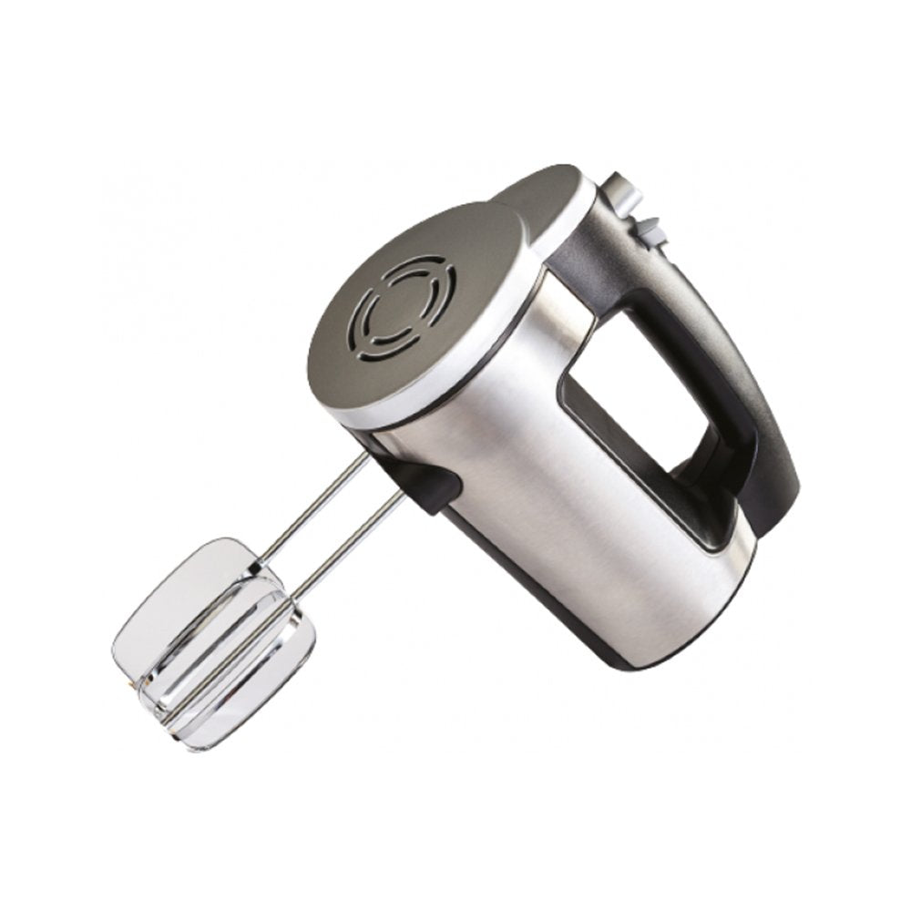 Karaca Inox Hand Mixer - 300W, 6 Speeds with Turbo Function, 153.03.06.1957