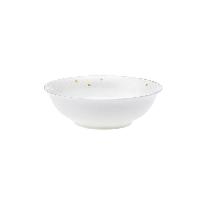 Karaca Lyria Porcelain Large Bowl 24cm, 153.03.06.5410
