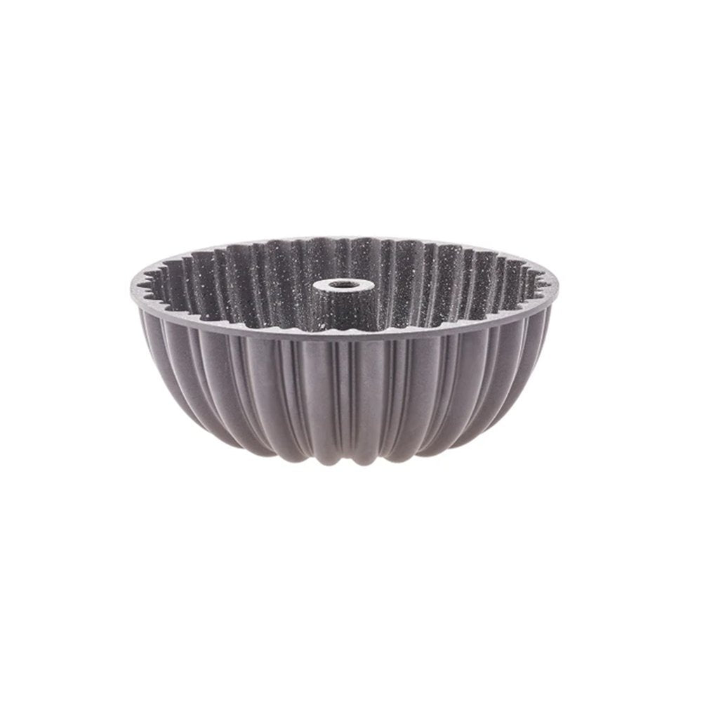 Karaca Cake Pro Sliced Anthracite Casting Cake Mold, 153.03.06.8442