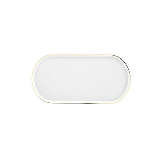 Karaca Calvin Ceramic Presentation Plate 27cm, 153.03.06.9161