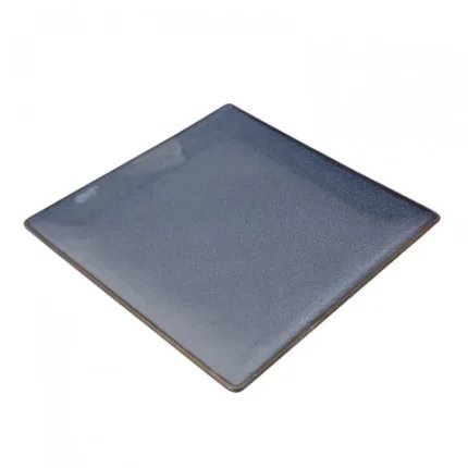 Karaca Blue Earth Ceramic Dinner Plate 26cm, 153.03.07.4324