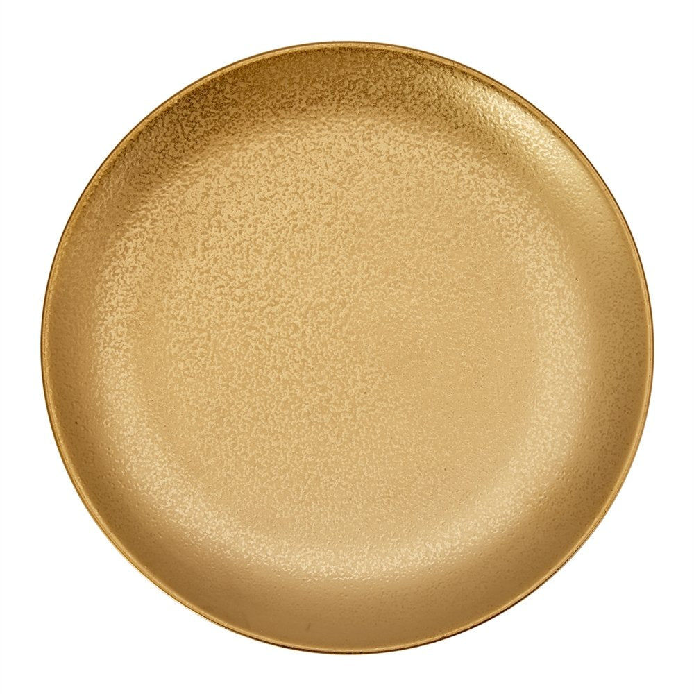 Karaca Golden Age Dinner Plate 26cm, 153.03.07.4346