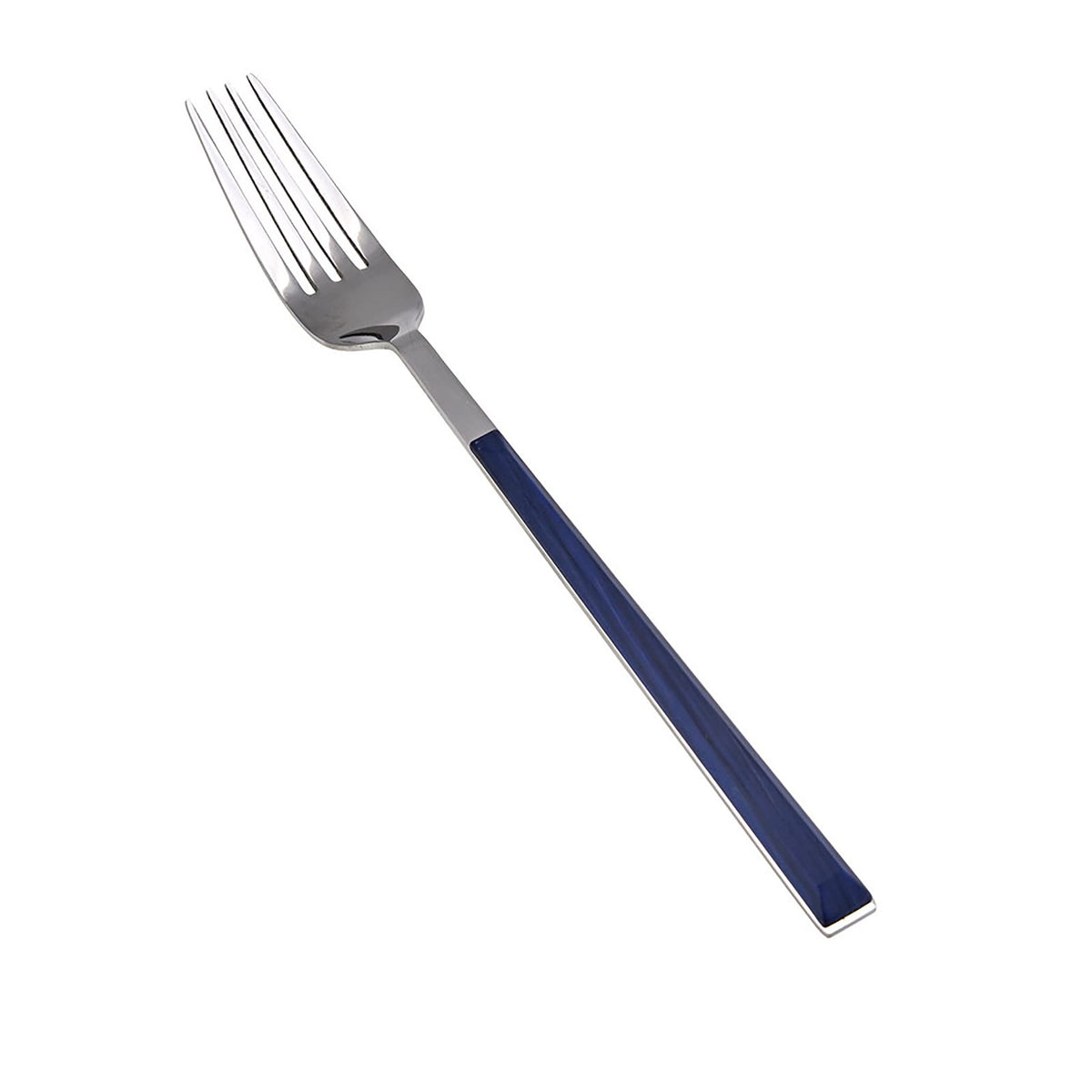 Karaca Salzburg Single Dinner Fork Indigo - 21cm, 153.03.07.5050