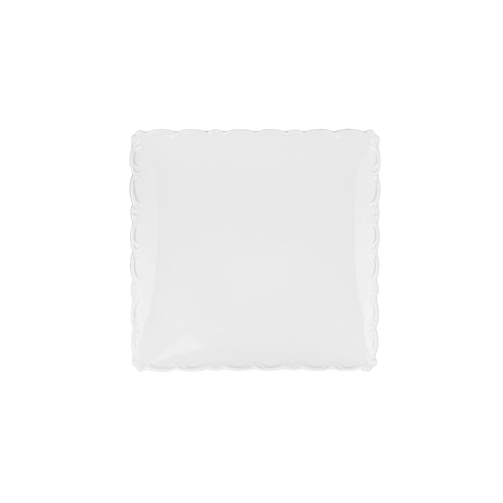 Karaca Ivy Serving Plate 25x25x2.2cm, 153.03.07.6143