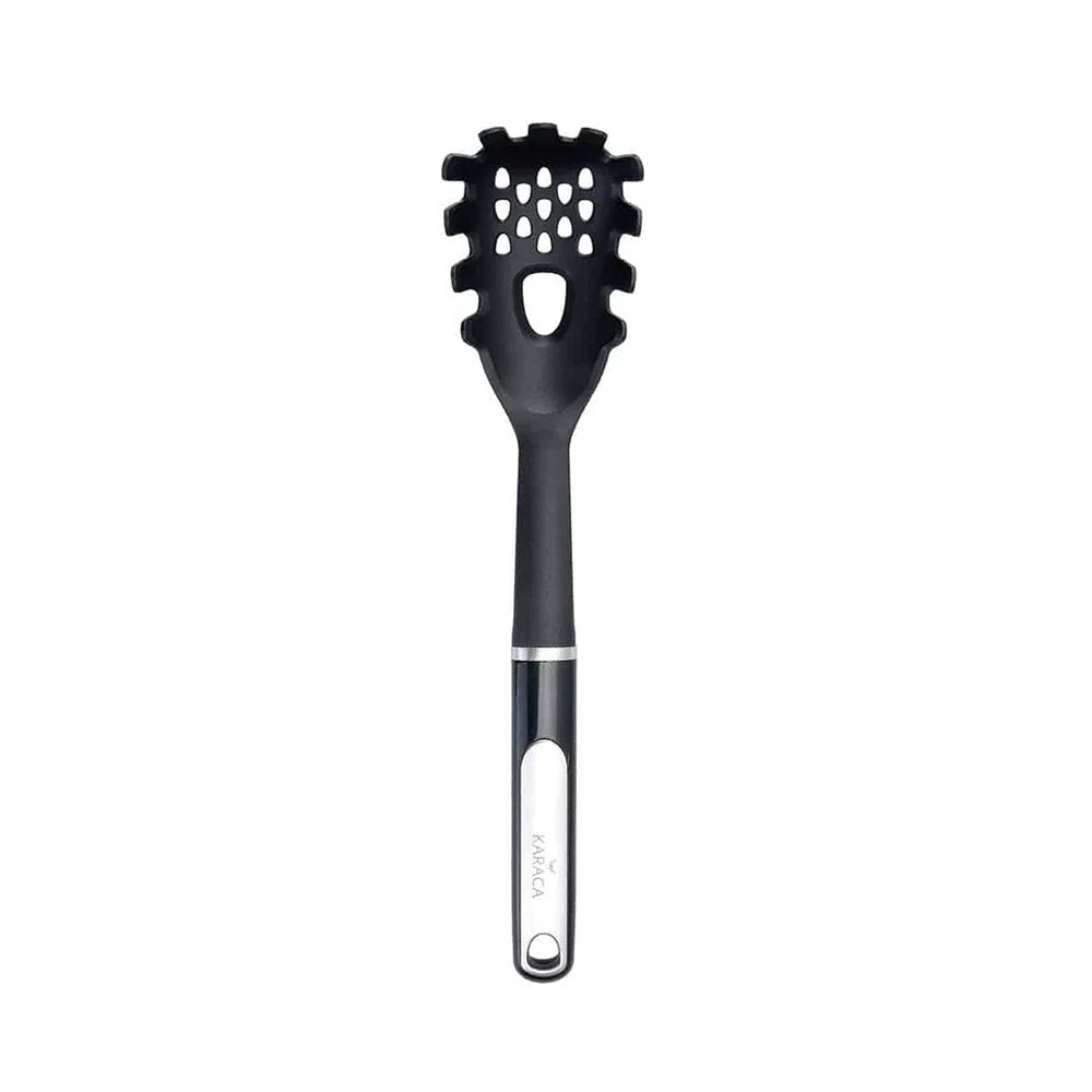 Karaca Cool Grey Pasta Spoon, 153.03.07.8801