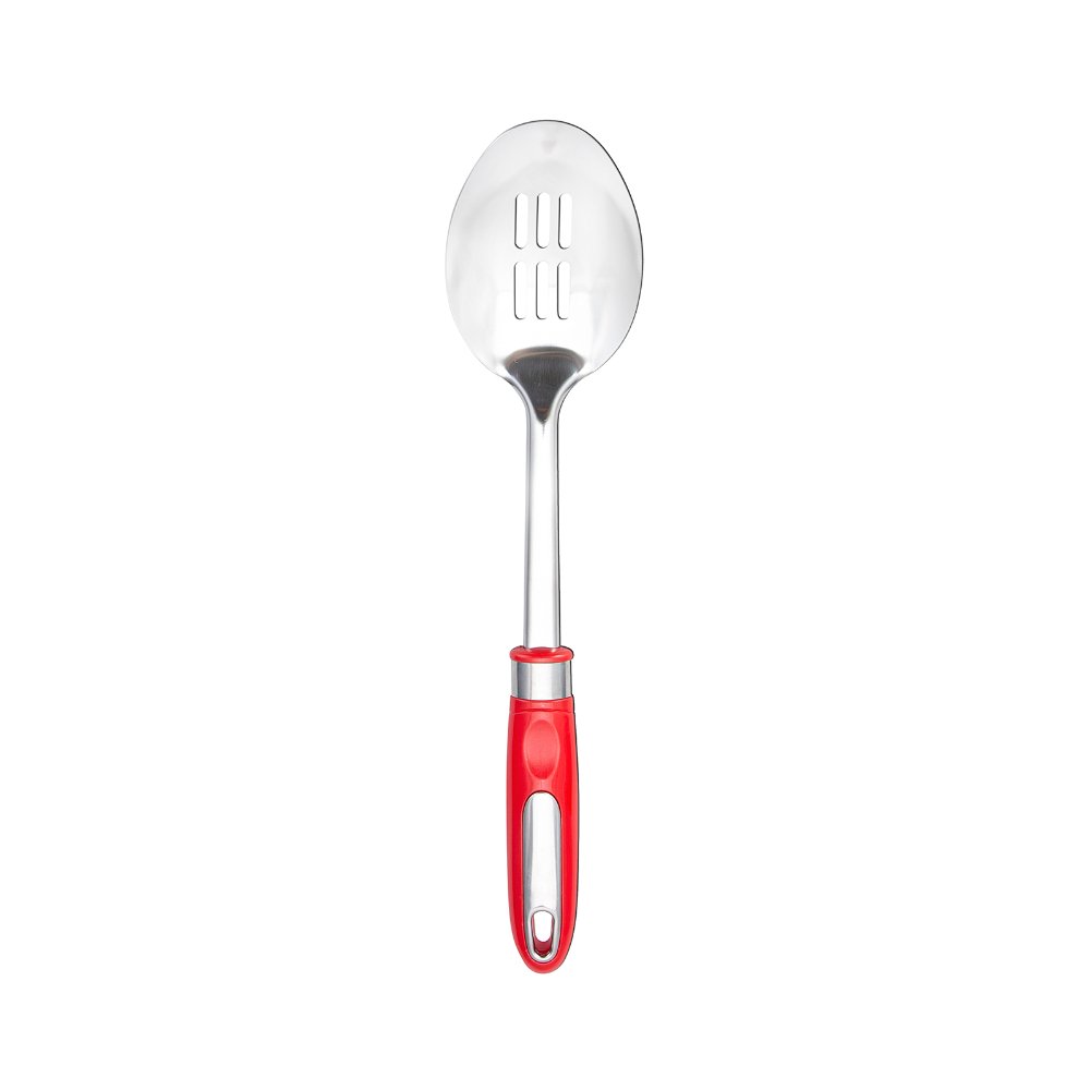 Karaca Retro Perforated Spoon, 153.03.07.8919