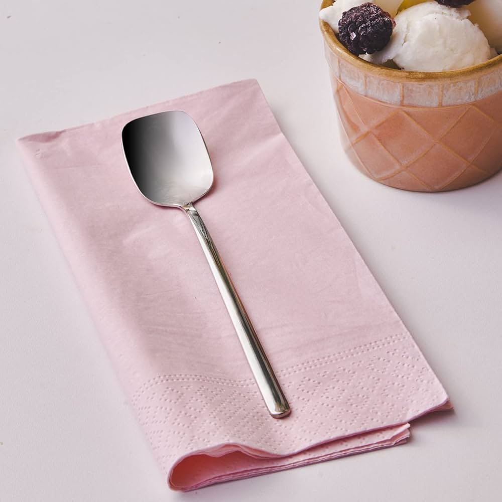 Karaca Bead Ice Cream Spoon, 153.03.08.1680
