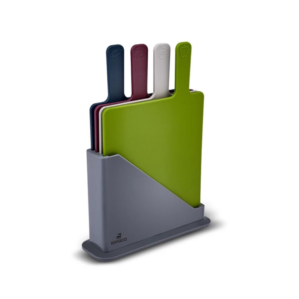 Karaca Draco 5Pcs Cutting Board, 153.09.01.0192