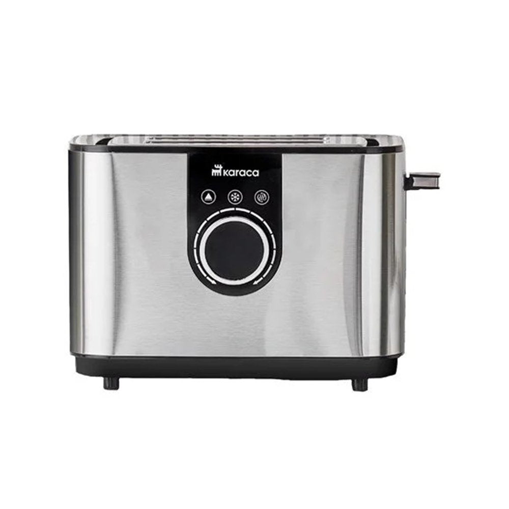 Karaca Inox Bread Toaster 800W, 153.09.01.0590