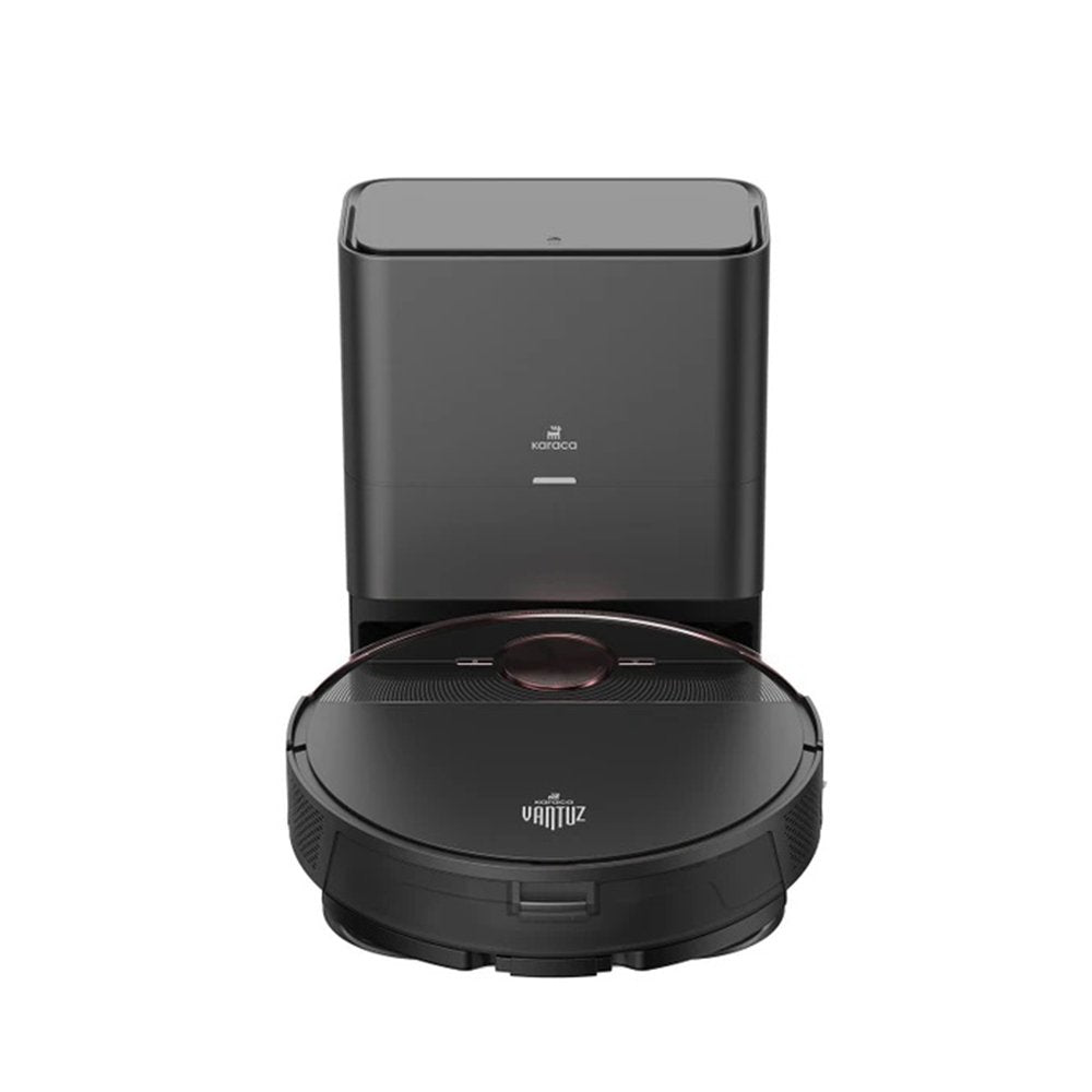 Karaca Vantuz Off-Road Premium 3-in-1 Automatic Dust Container Talking Robot Vacuum Cleaner 950W, 153.09.01.1018