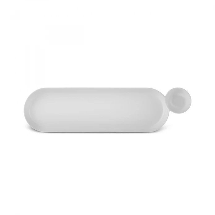Karaca Carmen Trend 2 Section Presentation Plate 42cm, 153.09.01.4043