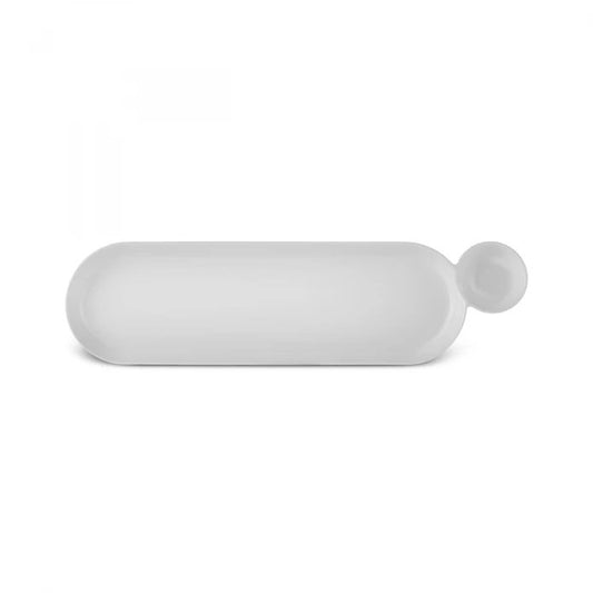 Karaca Carmen Trend 2 Section Presentation Plate 42cm, 153.09.01.4043