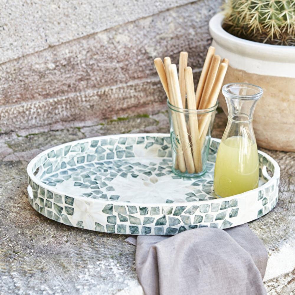 Karaca Home Katie Tray 40 x 27 cm, 153.09.01.4305