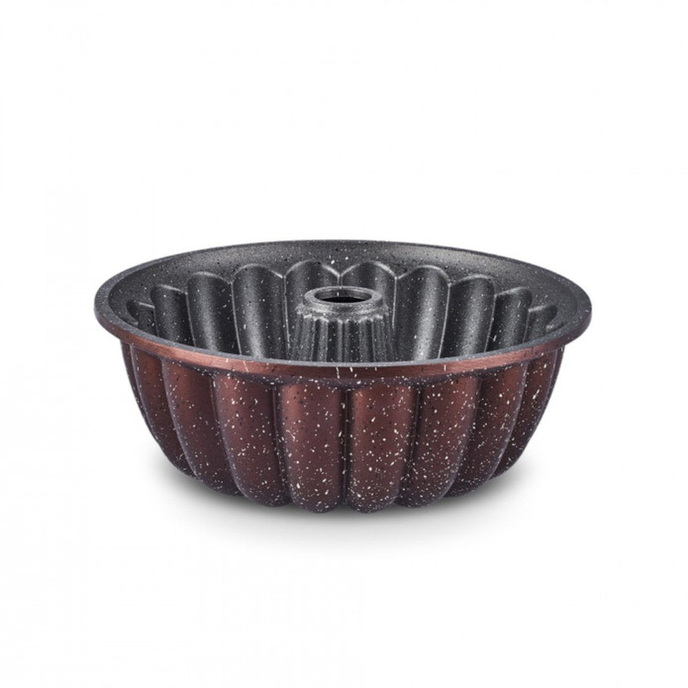Karaca Cake Pro Lina Brown Casting Cake Mold 25.5cm, 153.09.01.6564