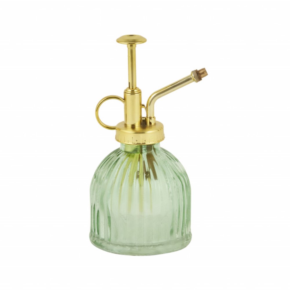 Karaca Home Sally Plant Mister - Green Glass, 153.09.01.7027