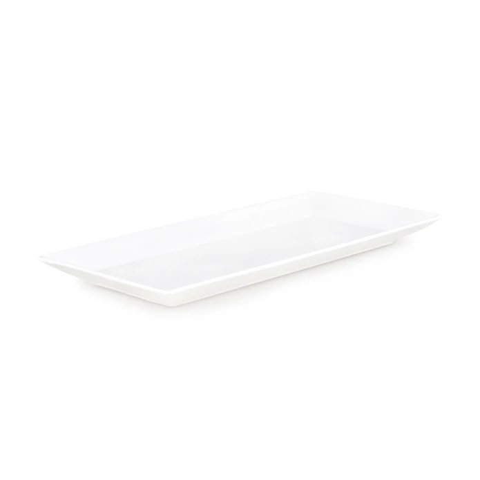 Karaca Carmen Trend Rectangular Porcelain Plate 24x12cm, 153.13.01.1034