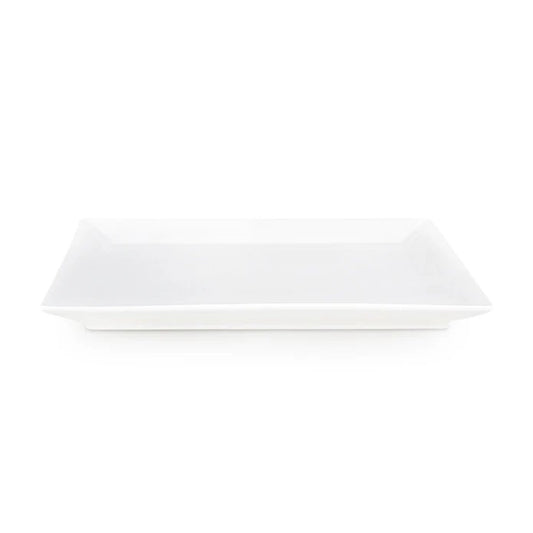 Karaca Carmen Trend Rectangular Porcelain Plate 19x16cm, 153.13.01.1043