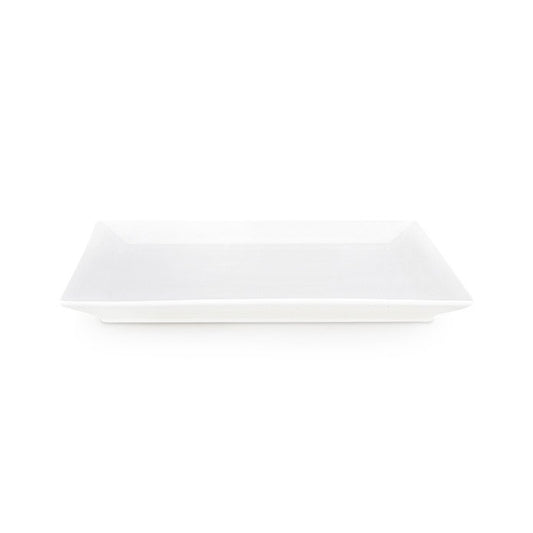 Karaca Carmen Trend Rectangular Porcelain Plate 16.5x14cm, 153.13.01.1046