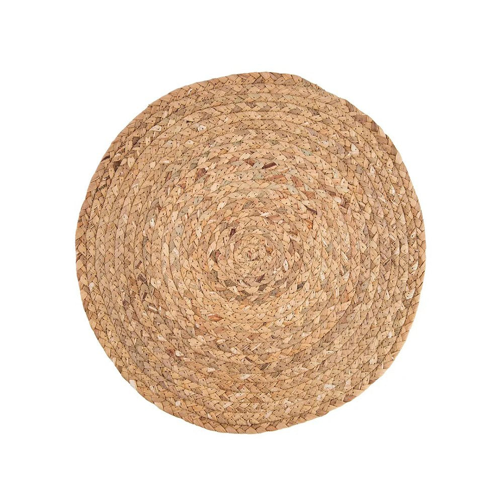 Karaca Ravlen Wicker Placemat 2 Pieces Set 38 cm, 153.19.01.1426